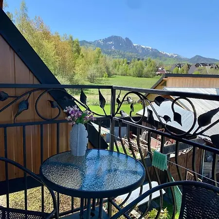 Privatunterkunft Goscinne Nowa Gran Zakopane