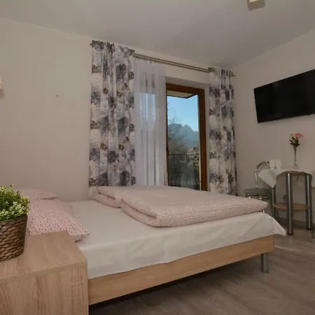 Privatunterkunft Goscinne Nowa Gran Zakopane