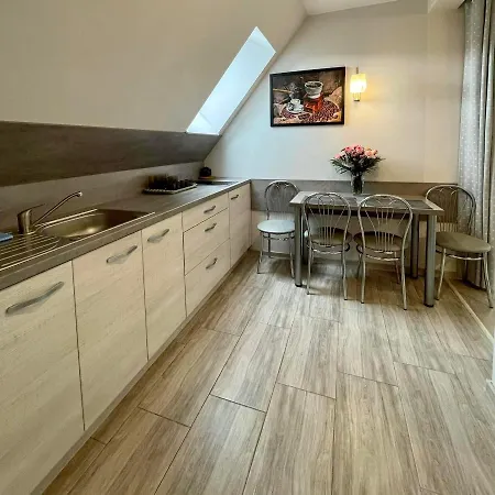 Goscinne Nowa Gran Ubytování v soukromí *