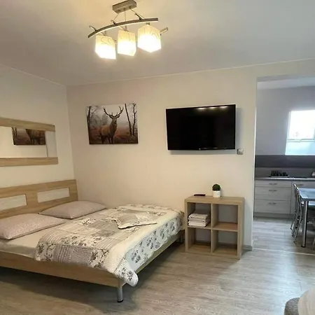 Goscinne Nowa Gran Ubytování v soukromí *