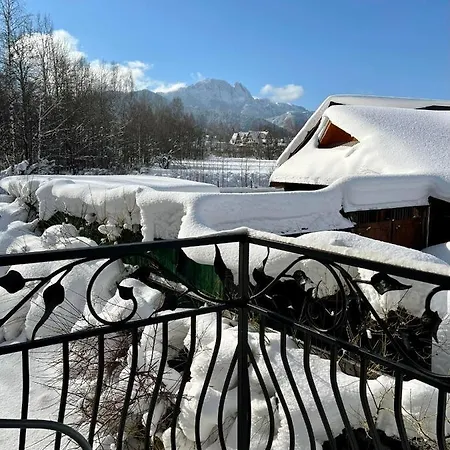 Goscinne Nowa Gran Ubytování v soukromí Zakopane