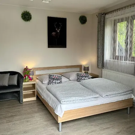 Goscinne Nowa Gran Ubytování v soukromí