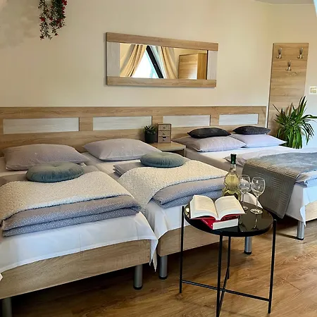 Goscinne Nowa Gran Alloggio in famiglia Zakopane