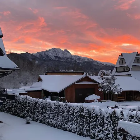 Goscinne Nowa Gran Ubytování v soukromí