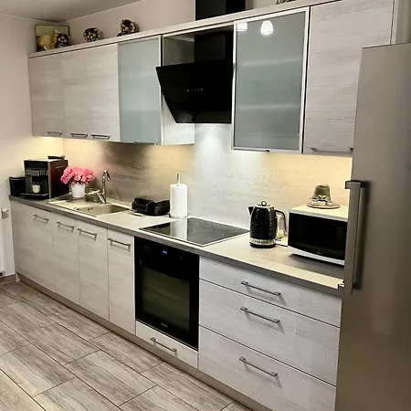 Goscinne Nowa Gran Ubytování v soukromí *