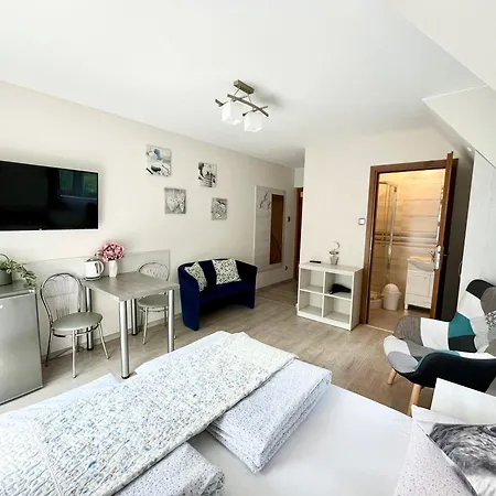 בית אירוח Goscinne Nowa Gran זקופאנה