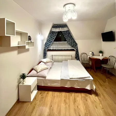 Goscinne Nowa Gran Habitación en casa particular