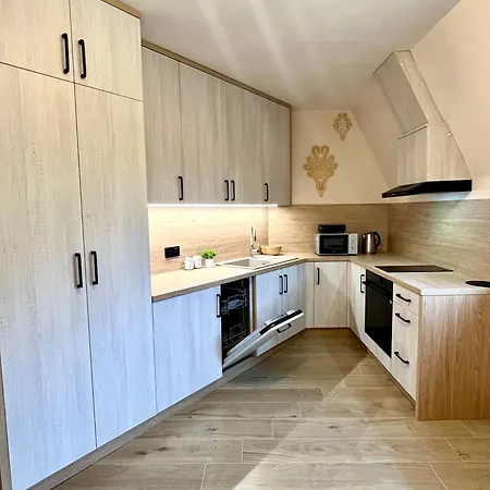 Goscinne Nowa Gran Rum i privatbostad Zakopane