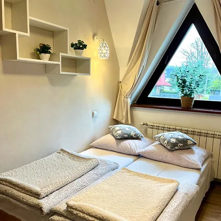 Goscinne Nowa Gran Rum i privatbostad Zakopane