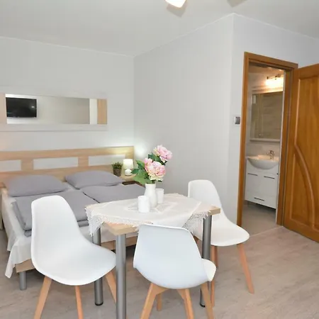 Goscinne Nowa Gran Ubytování v soukromí *