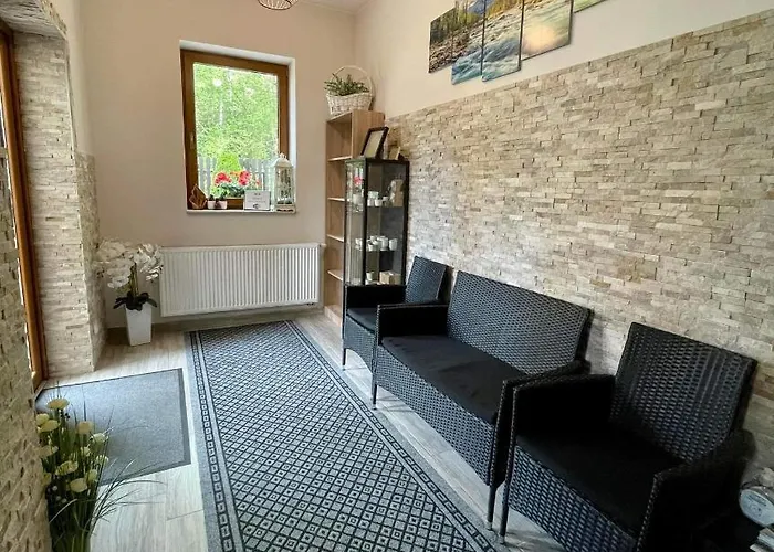 Goscinne Nowa Gran בית אירוח זקופאנה