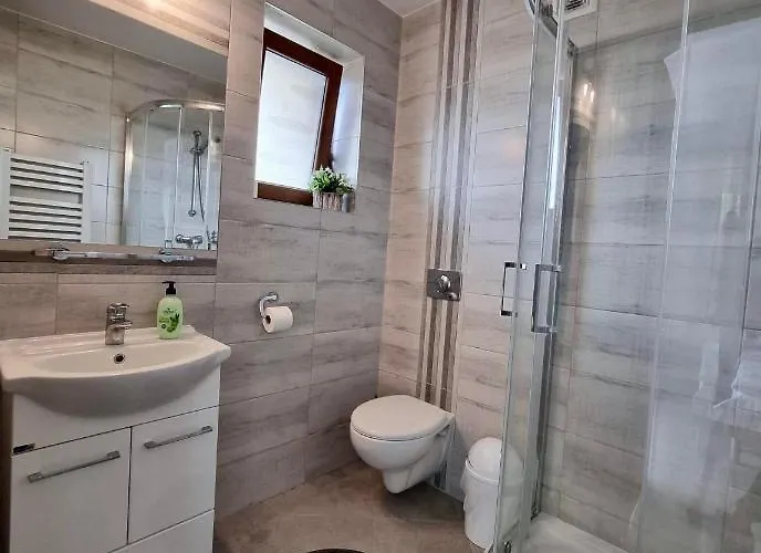 Goscinne Nowa Gran Habitación en casa particular