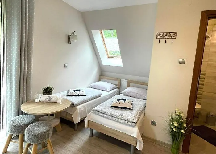 בית אירוח Goscinne Nowa Gran *