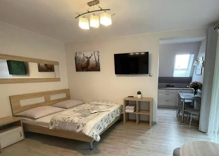 Goscinne Nowa Gran Habitación en casa particular *