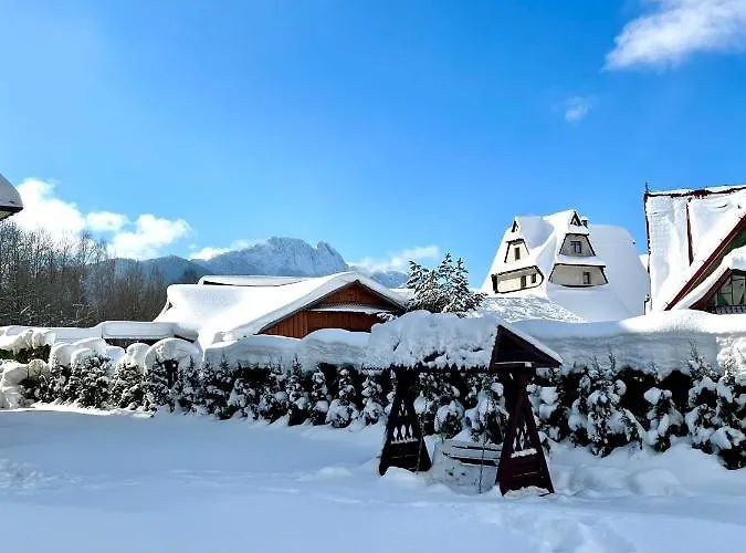 בית אירוח Goscinne Nowa Gran *