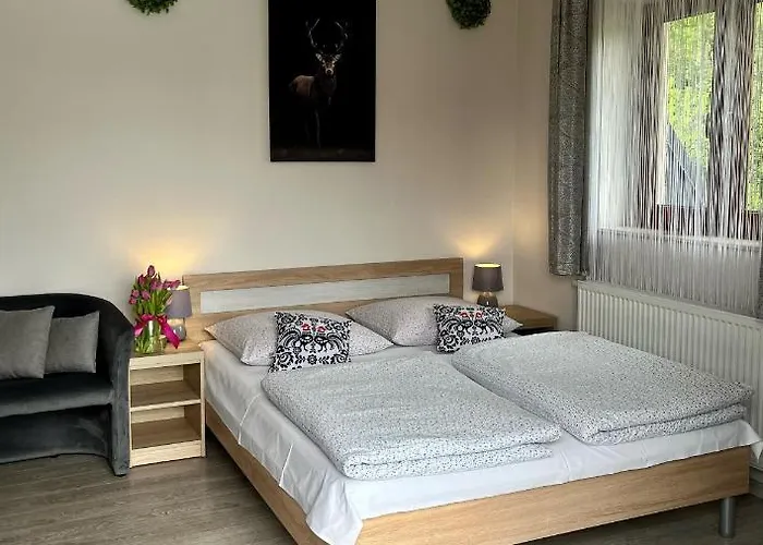 Goscinne Nowa Gran Habitación en casa particular