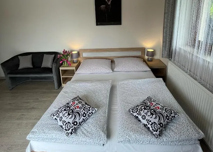 Goscinne Nowa Gran בית אירוח זקופאנה