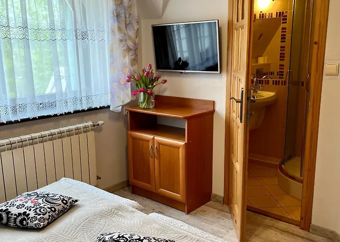 Goscinne Nowa Gran זקופאנה