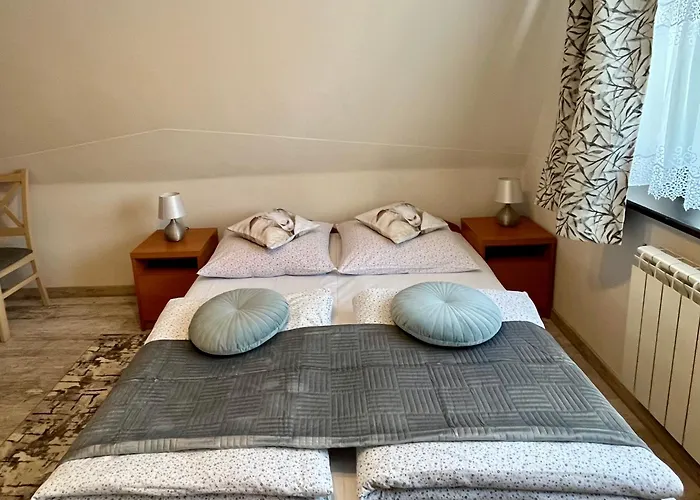 Goscinne Nowa Gran בית אירוח