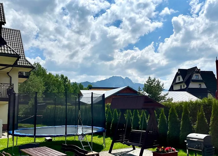 Goscinne Nowa Gran Habitación en casa particular