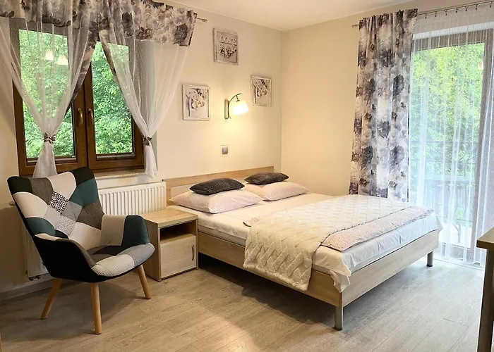 בית אירוח Goscinne Nowa Gran *