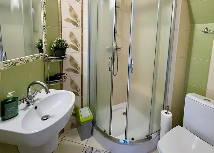 Habitación en casa particular Goscinne Nowa Gran Zakopane