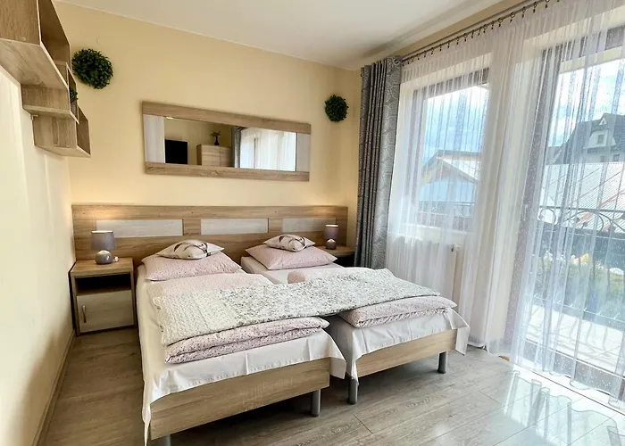 Goscinne Nowa Gran * זקופאנה