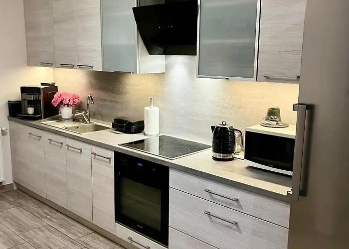 Goscinne Nowa Gran Habitación en casa particular *