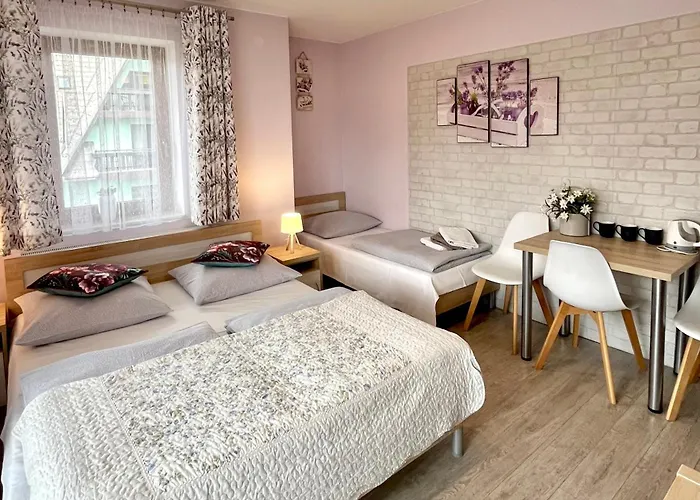 בית אירוח Goscinne Nowa Gran *