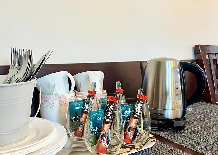 Goscinne Nowa Gran Habitación en casa particular *