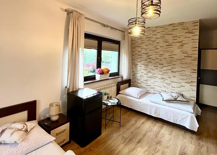 בית אירוח Goscinne Nowa Gran *