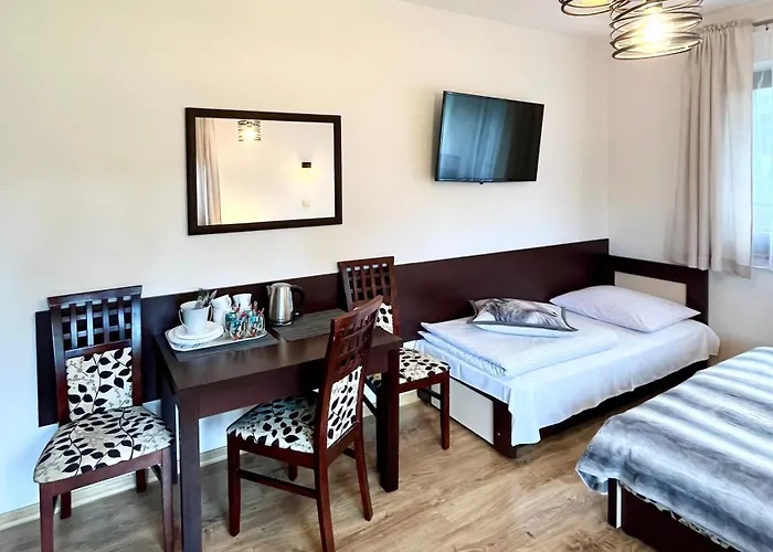 Goscinne Nowa Gran Habitación en casa particular Zakopane