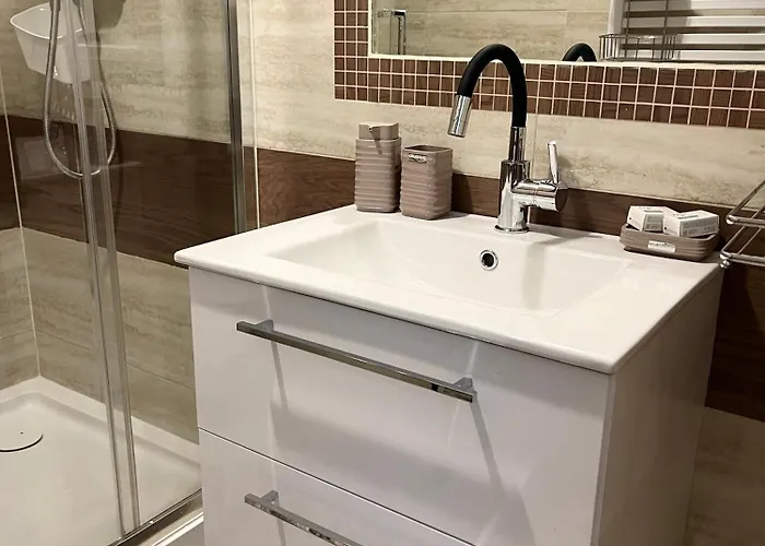 Habitación en casa particular Goscinne Nowa Gran Zakopane