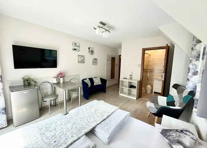 בית אירוח Goscinne Nowa Gran זקופאנה