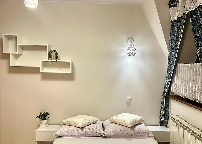 בית אירוח Goscinne Nowa Gran זקופאנה