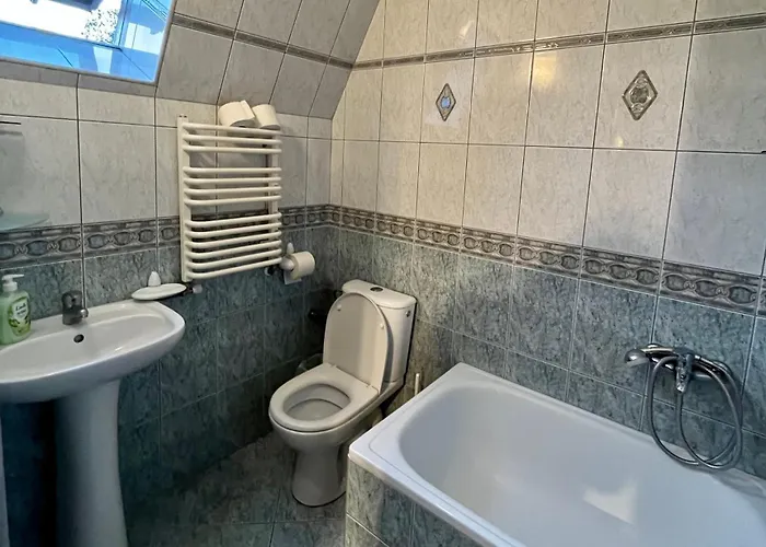 Habitación en casa particular Goscinne Nowa Gran Zakopane