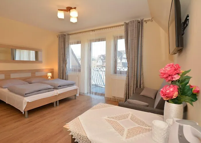 Goscinne Nowa Gran זקופאנה