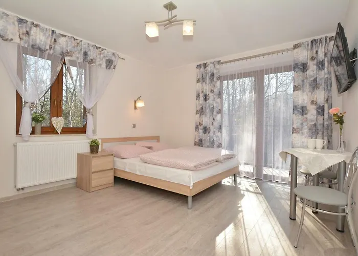 בית אירוח Goscinne Nowa Gran *