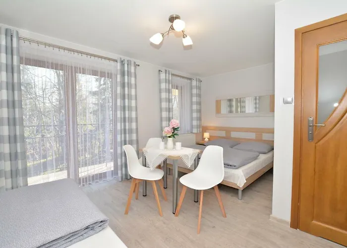 Habitación en casa particular Goscinne Nowa Gran Zakopane